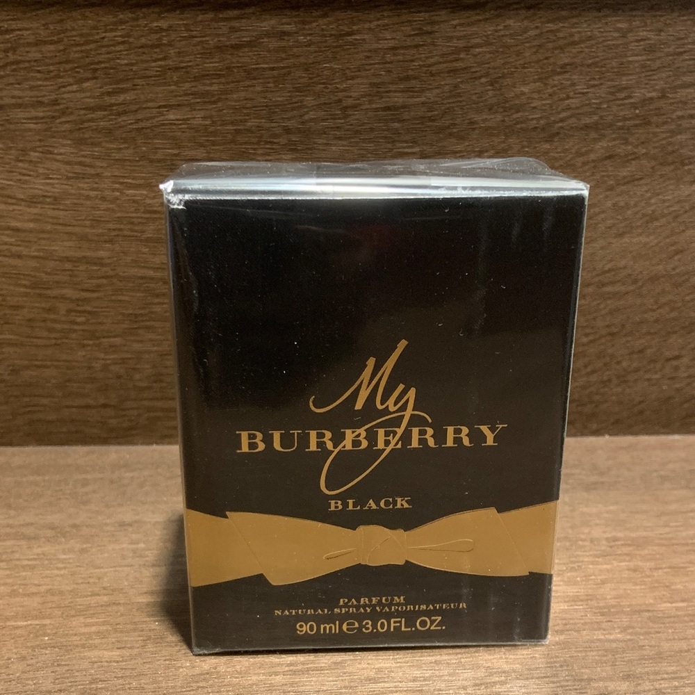 Burberry My Black Perfume